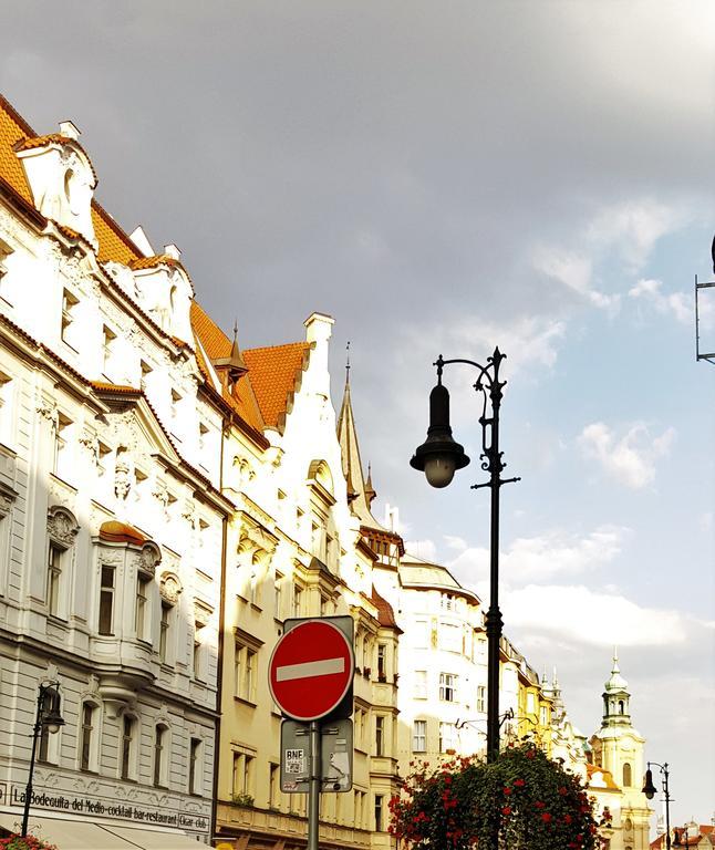 Appartement Old Town Square Superior - Valentin *